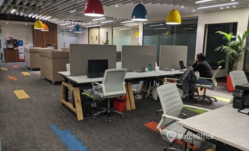 40 m² Business space in Noida, Sector 142 (201305) - 4 | MatchOffice
