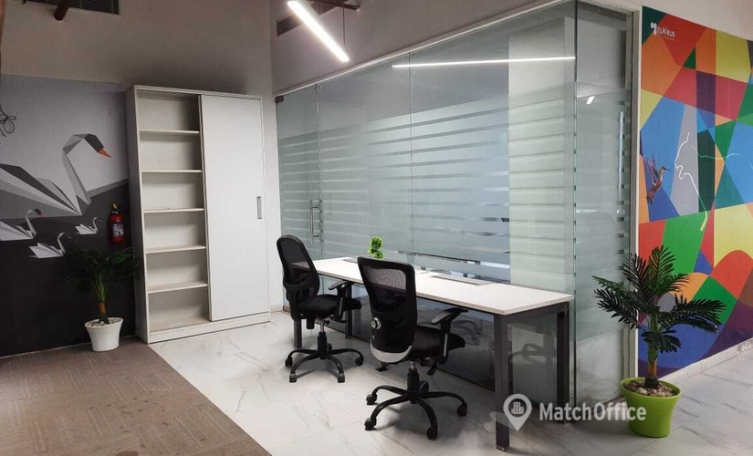 40 m² Business park in Gurugram, Rosewood City Road (122018) - 0 | MatchOffice