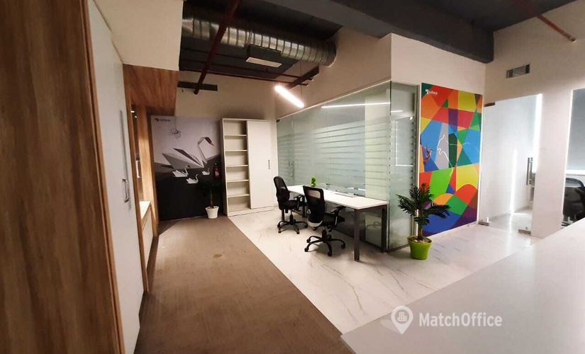 40 m² Business center in Gurugram, Rosewood City Road (122018) - 1 | MatchOffice