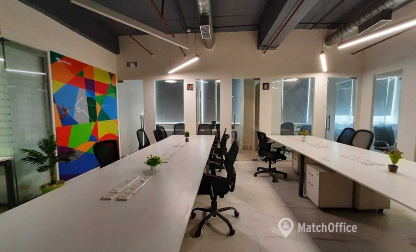 40 m² Serviced office in Gurugram, Rosewood City Road (122018) - 2 | MatchOffice.com