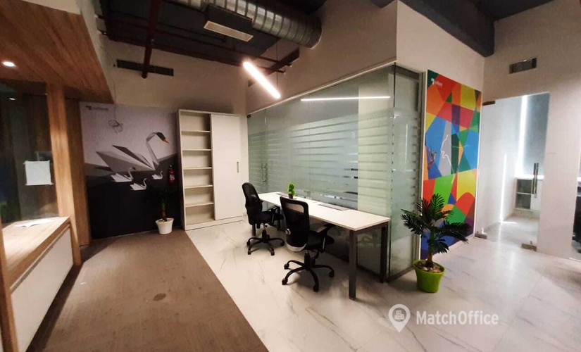 40 m² Business park in Gurugram, Rosewood City Road (122018) - 3 | MatchOffice.com