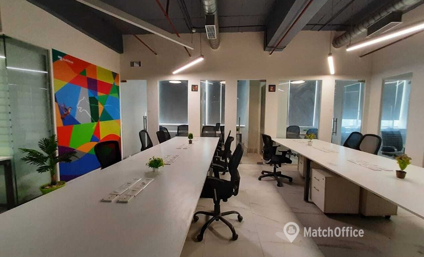 40 m² Business park in Gurugram, Rosewood City Road (122018) - 4 | MatchOffice