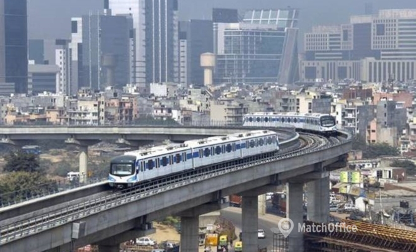 40 m² Serviced office in New Delhi, Pusa Road 9b (110008) - 0 | MatchOffice