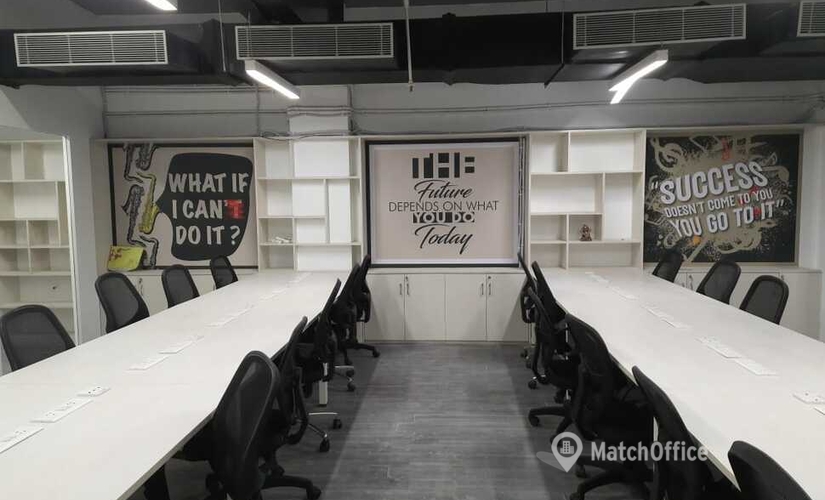 40 m² Business park in New Delhi, Pusa Road 9b (110008) - 3 | MatchOffice.com