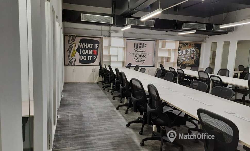 40 m² Business space in New Delhi, Pusa Road 9b (110008) - 4 | MatchOffice