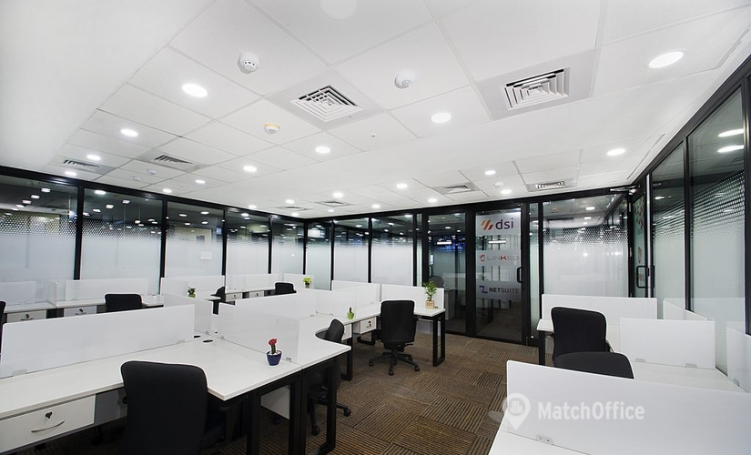 40 m² Coworking space  in Bangalore Central,  13th Cross (560030) - 4 | MatchOffice