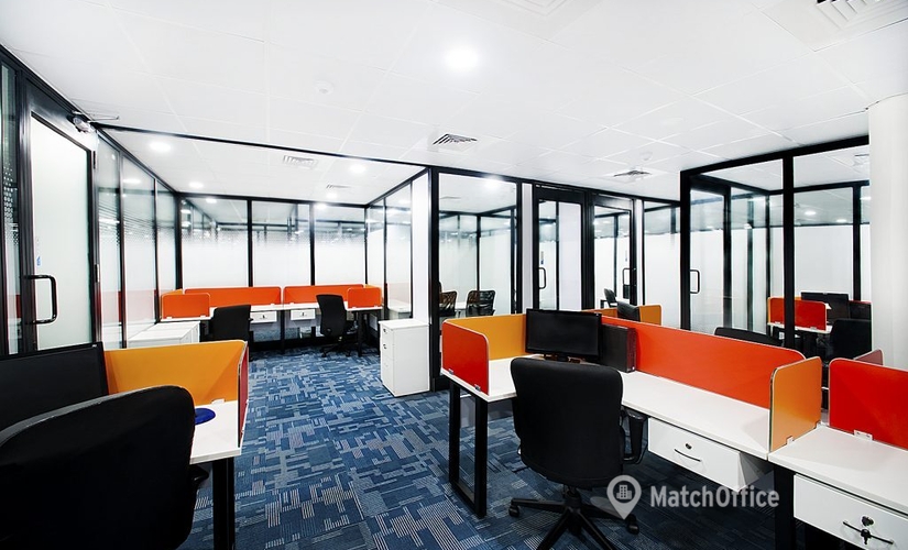 30 m² Meeting room in Bangalore Central, 46/4 Garvebhavi Palya Hosur Road (560068) - 4 | MatchOffice.com