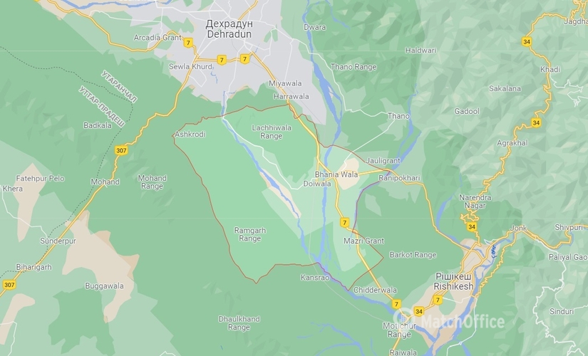 1000 m² Serviced office in Dehradun, Dehradun (248140) - 1 | MatchOffice