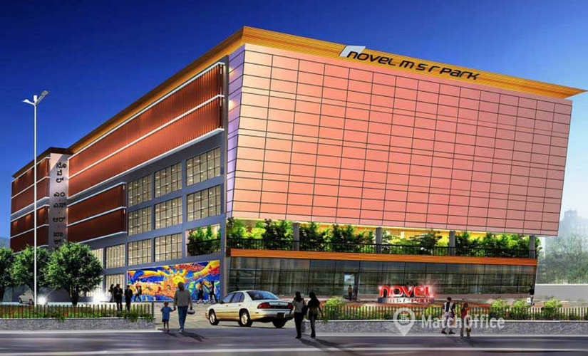 400 m² Business space in Bangalore Central, 93 Varthur Road (560037) - 0 | MatchOffice