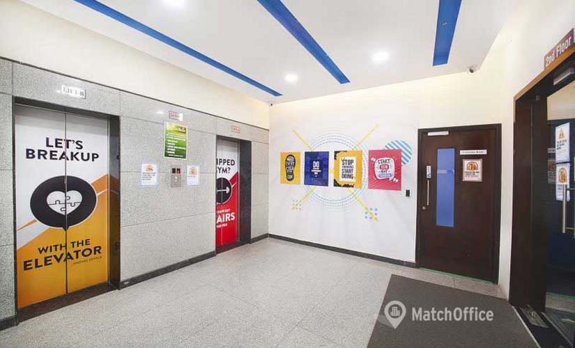 400 m² Commercial office for rent in Bangalore Central, 13th Cross Road, 560030 - 3 | MatchOffice.com