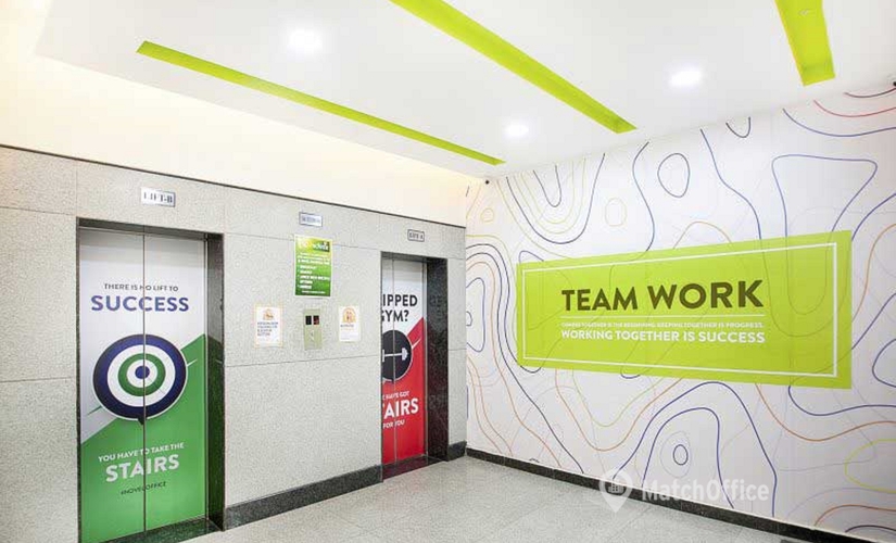 400 m² Business office available to rent in Bangalore Central, 13th Cross Road, 560030 - 4 | MatchOffice