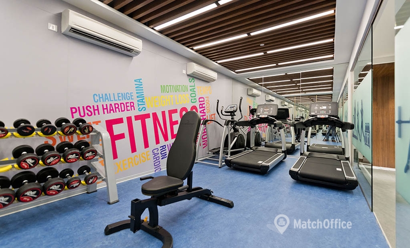 200 m² Business park in Bangalore Central, Level 10 (560103) - 2 | MatchOffice