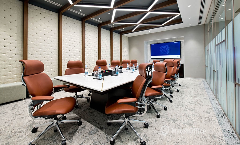 200 m² Serviced office in Bangalore Central, Level 10 (560103) - 3 | MatchOffice