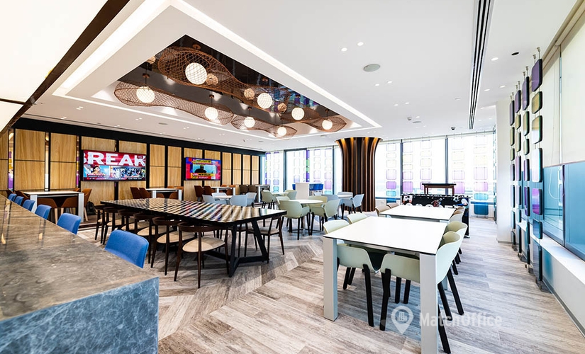 Virtual business address in Bangalore Central, Level 10 (560103) - 3 | MatchOffice