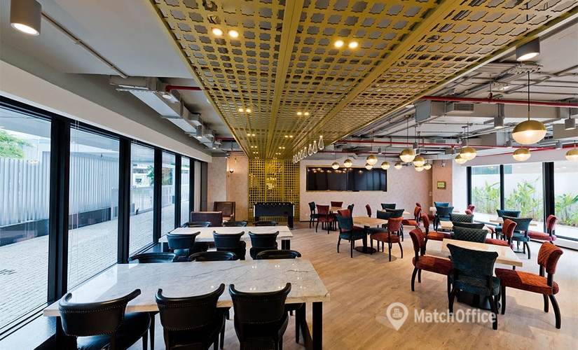 200 m² Serviced office in Bangalore Central, Level G-3 (560103) - 1 | MatchOffice.com