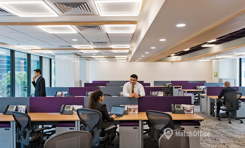 200 m² Business center in Bangalore Central, Level G-3 (560103) - 3 | MatchOffice.com