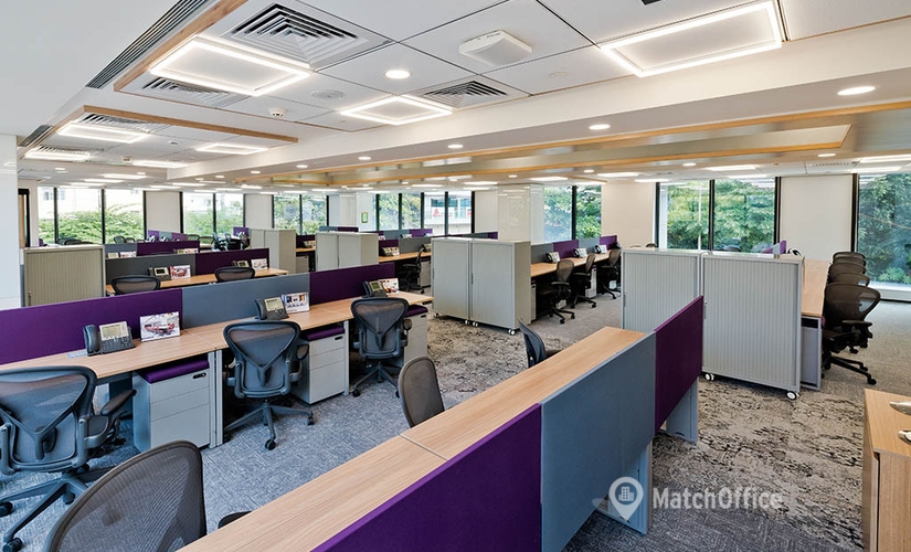200 m² Serviced office in Bangalore Central, Level G-3 (560103) - 4 | MatchOffice