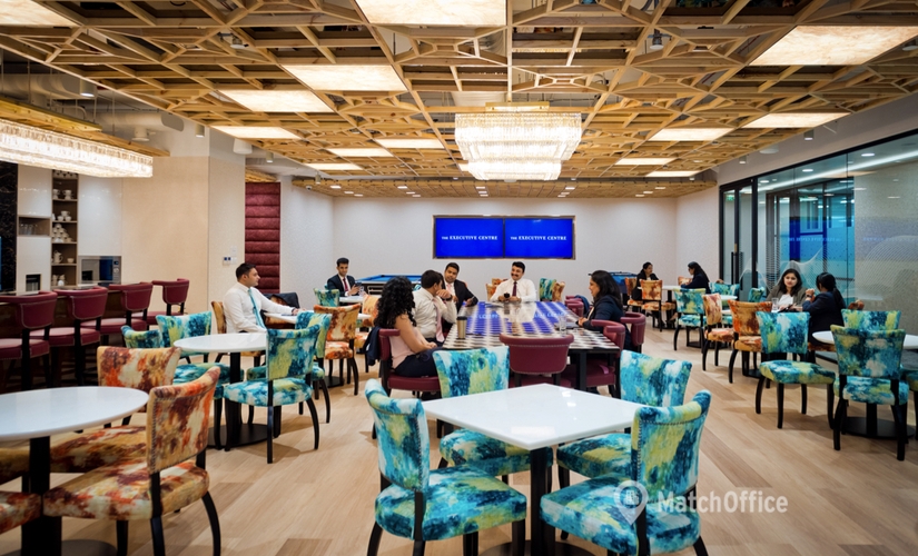 200 m² Business center in Bangalore Central, Level 8 (560103) - 1 | MatchOffice.com