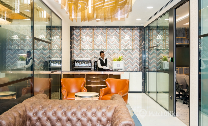 200 m² Meeting room in Bangalore Central, Level 8 (560103) - 1 | MatchOffice