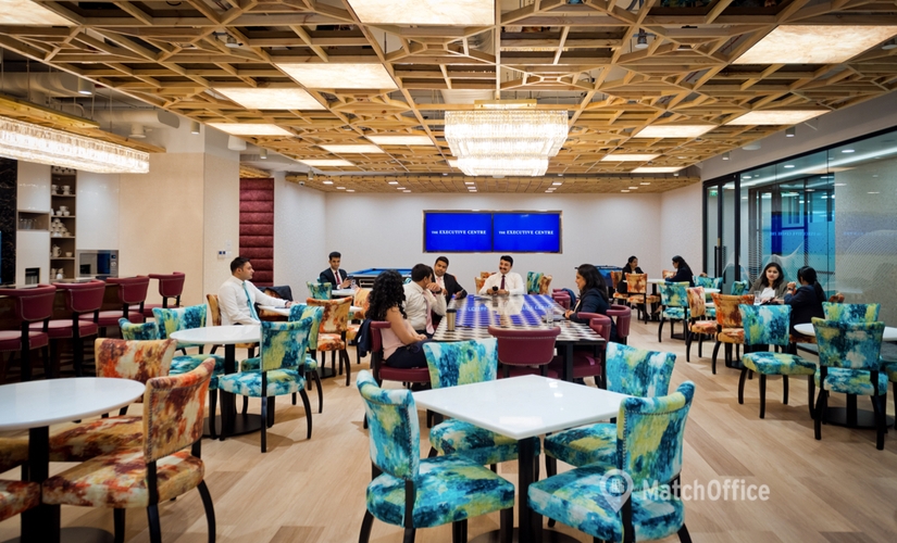 200 m² Conference room in Bangalore Central, Level 8 (560103) - 2 | MatchOffice.com