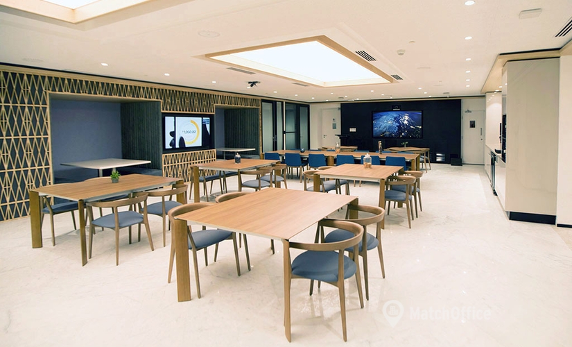 200 m² Meeting room in Bangalore Central, Level 3 & 4 (560052) - 1 | MatchOffice