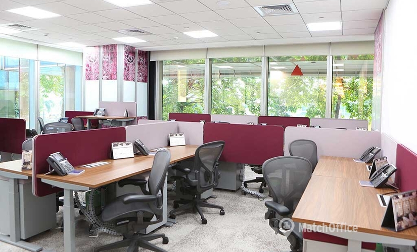 200 m² Business center in Mumbai Central, Level 1 (560052) - 4 | MatchOffice