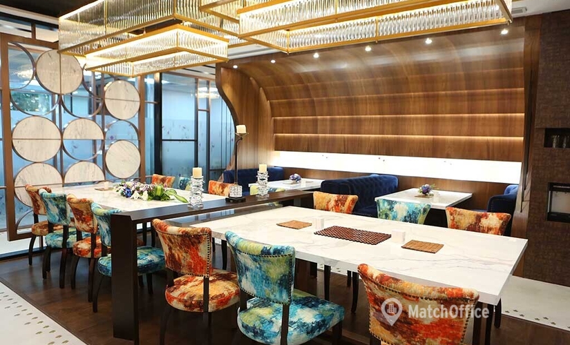200 m² Conference space in Mumbai Central, Level 1 (560052) - 1 | MatchOffice