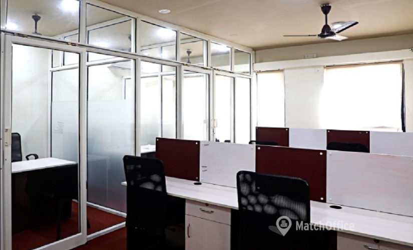 40 m² Shared workspace  in Pune, Satara Road (411037) - 2 | MatchOffice
