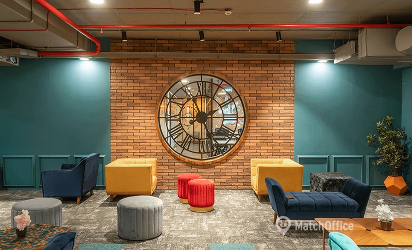 40 m² Shared workspace in Vadodara, Gorwa Road (390023) - 1 | MatchOffice.com