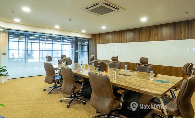 40 m² Co-working  in Hyderabad, Gachibowli - Miyapur Road (500081) - 4 | MatchOffice.com