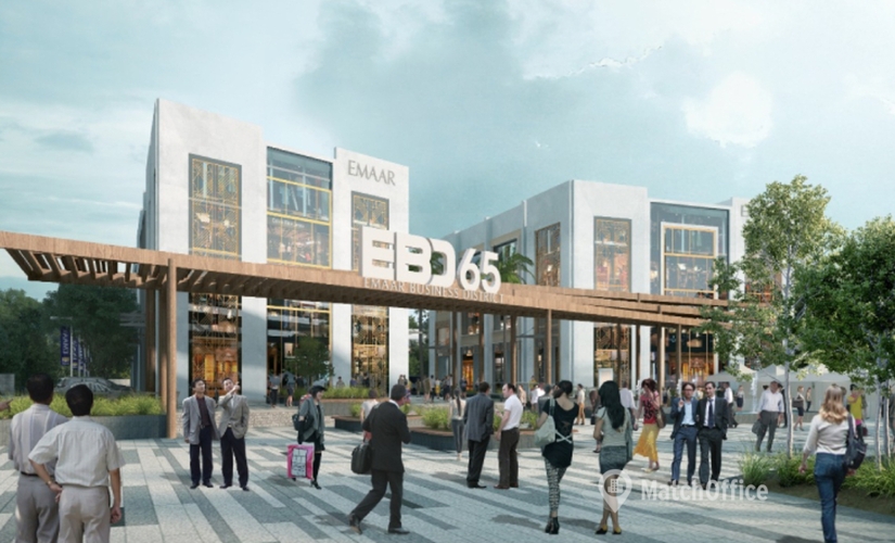 40 m² Serviced office in Gurugram, EMMAR INDIA Sector 65 (122102) - 0 | MatchOffice.com