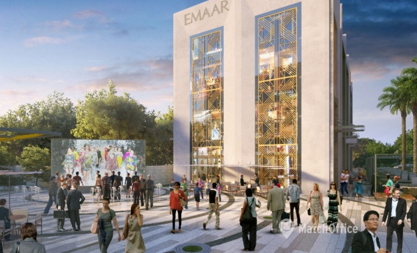 40 m² Serviced office in Gurugram, EMMAR INDIA Sector 65 (122102) - 2 | MatchOffice.com