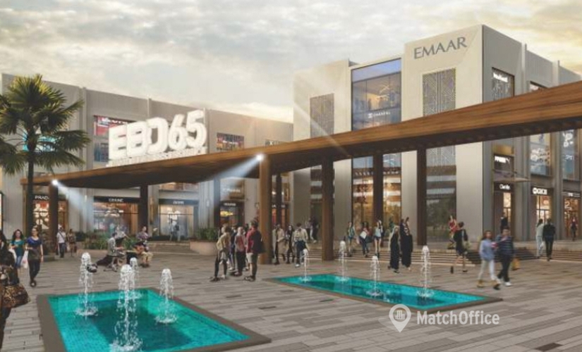 40 m² Business center in Gurugram, EMMAR INDIA Sector 65 (122102) - 3 | MatchOffice