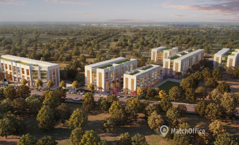 40 m² Business park in Gurugram, EMMAR INDIA Sector 65 (122102) - 4 | MatchOffice.com