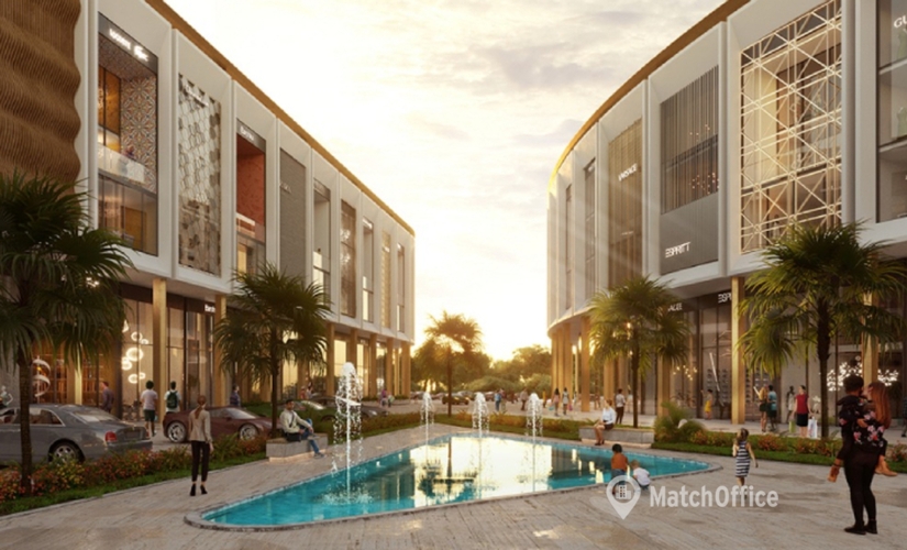 40 m² Business center in Gurugram, M3M 113 Sector 113 (122017) - 2 | MatchOffice