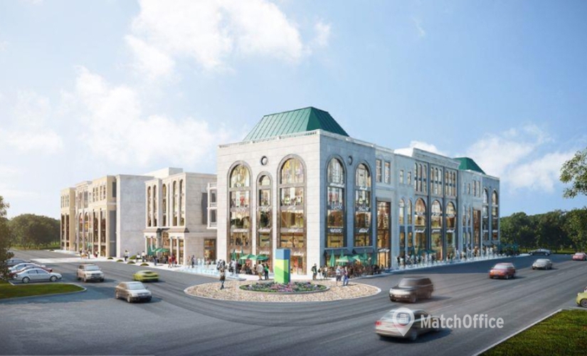 40 m² Business space in Gurgaon, URBAN CUBES 71 | WHITELANDS Sector 71 (122004) - 3 | MatchOffice