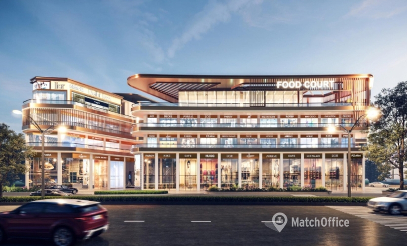 40 m² Business space in Gurgaon, M3M ATRIUM Sector 57 (122003) - 2 | MatchOffice.com