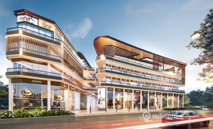 40 m² Business space in Gurgaon, M3M ATRIUM Sector 57 (122003) - 4 | MatchOffice