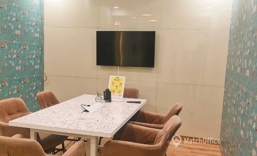 1000 m² Coworking space in Gurgaon, MGF Megacity Mall (122002) - 5 | MatchOffice.com