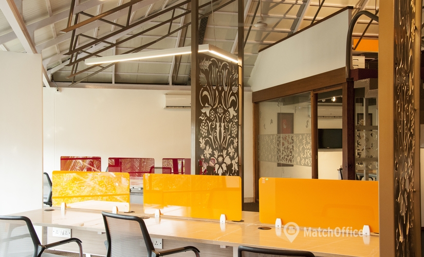 1500 m² Serviced office in Bangalore Central, # 88 BOREWELLL ROAD (560066) - 3 | MatchOffice.com