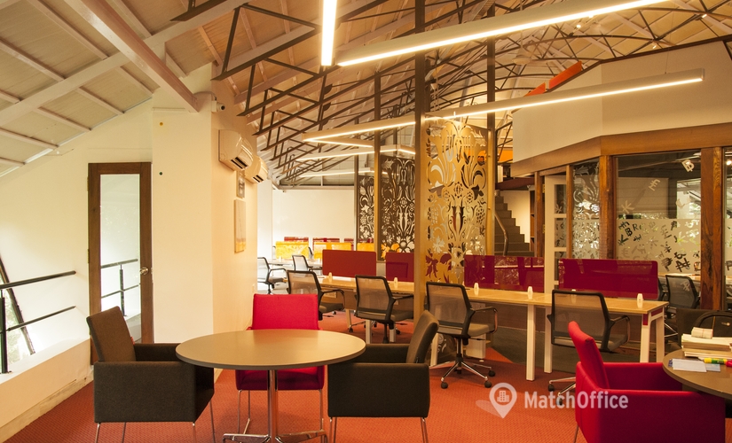 1500 m² Business space in Bangalore Central, # 88 BOREWELLL ROAD (560066) - 2 | MatchOffice