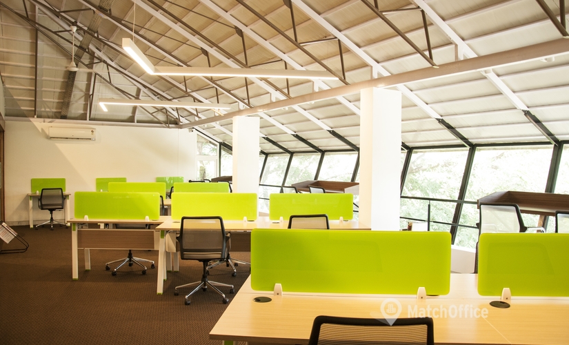 1500 m² Business center in Bangalore Central, # 88 BOREWELLL ROAD (560066) - 4 | MatchOffice