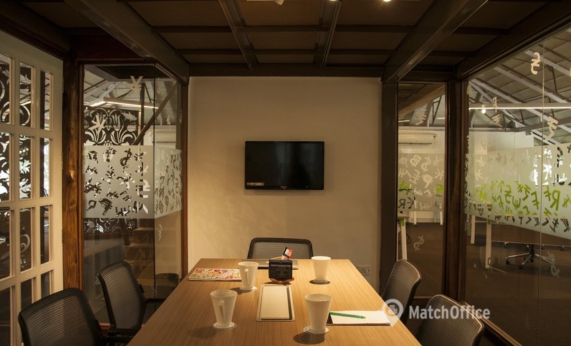 1500 m² Business space in Bangalore Central, # 88 BOREWELLL ROAD (560066) - 1 | MatchOffice