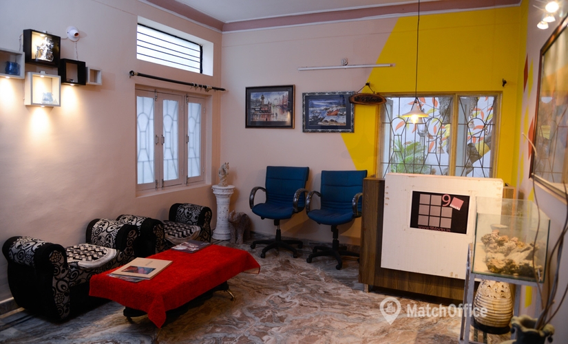 279 m² Conference hall in Hyderabad, 9 Blocks Meet Space (500034) - 0 | MatchOffice