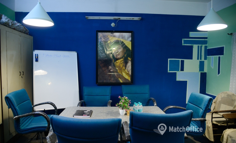 279 m² Meeting room in Hyderabad, 9 Blocks Meet Space (500034) - 1 | MatchOffice.com