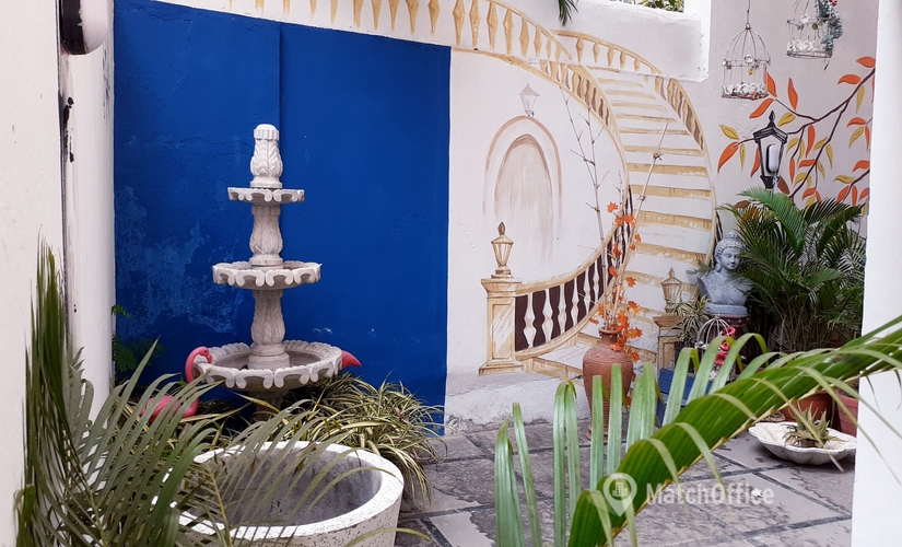 279 m² Meeting room in Hyderabad, 9 Blocks Meet Space (500034) - 3 | MatchOffice