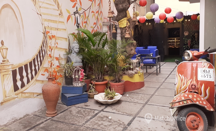 279 m² Conference center in Hyderabad, 9 Blocks Meet Space (500034) - 4 | MatchOffice.com