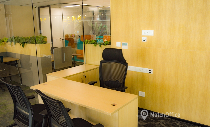 400 m² Business park in Bangalore Central, Novel MSR Building (560037) - 2 | MatchOffice.com