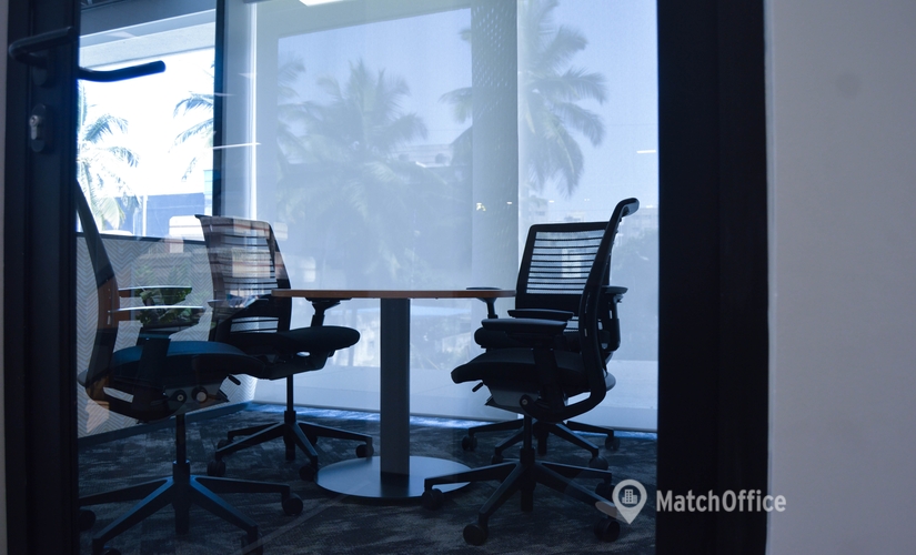 40 m² Co-working  in Bangalore Central, Novel MSR Building (560037) - 1 | MatchOffice.com