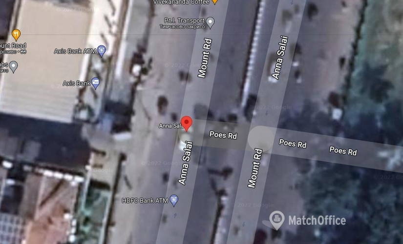 1200 m² Business park in Chennai, Anna Salai (600006) - 0 | MatchOffice.com